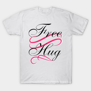 Free Hug T-Shirt